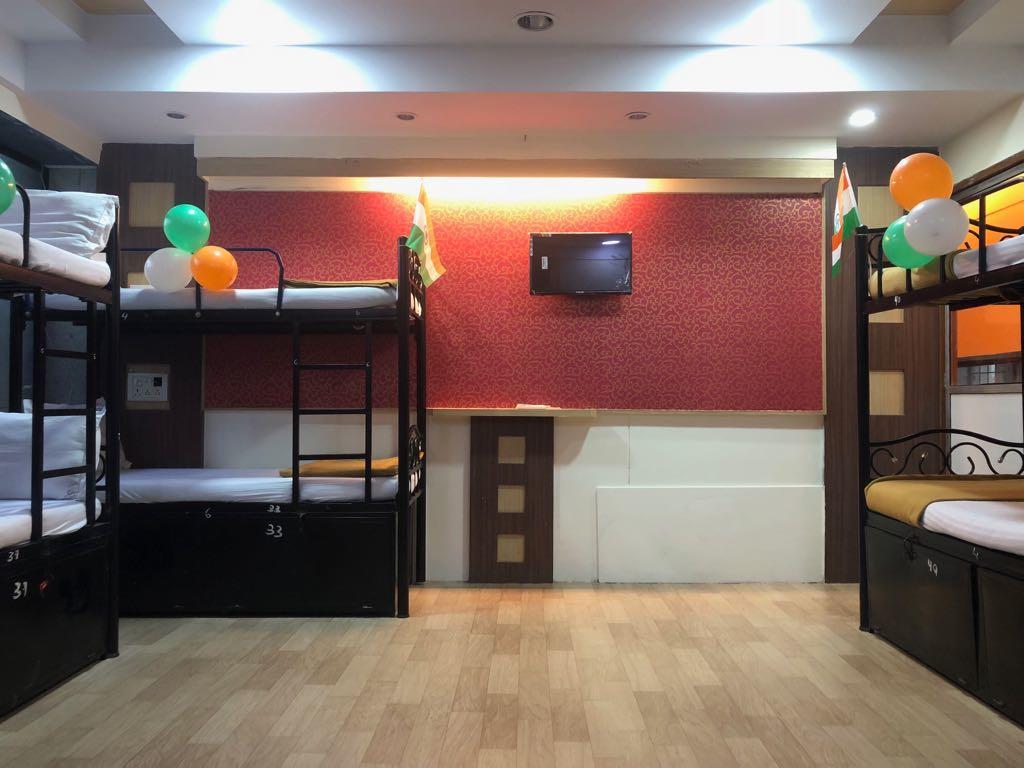 Bandra Dormitory Only For Indian Mumbai Exterior foto